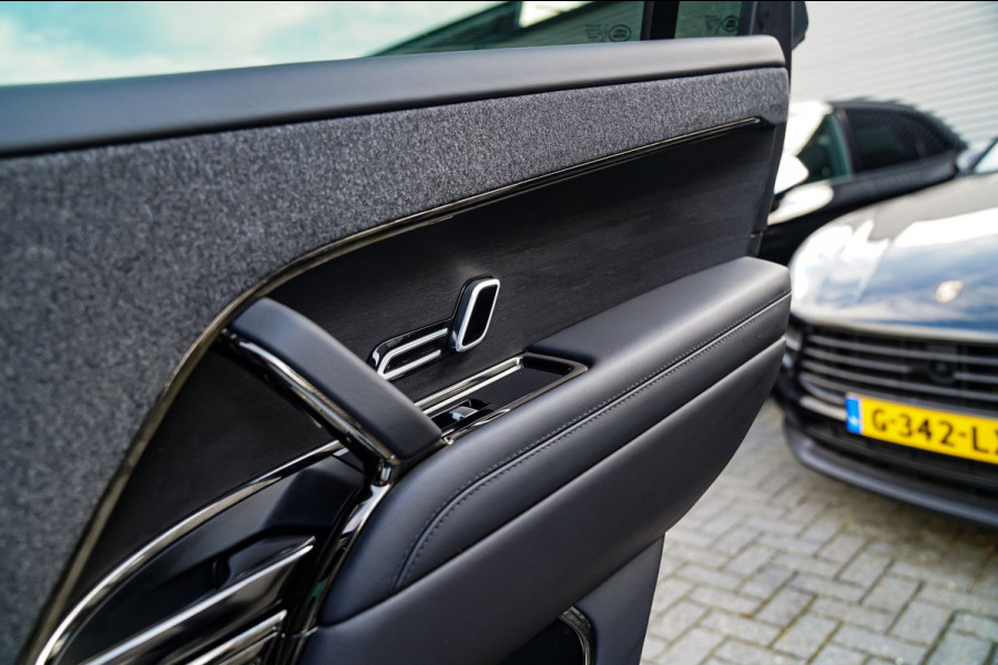 Land Rover Range Rover Sport 3.0 P510e First Edition | Massage | Stoelverwarming/verkoeling | Panorama | Luchtvering | HuD | BTW