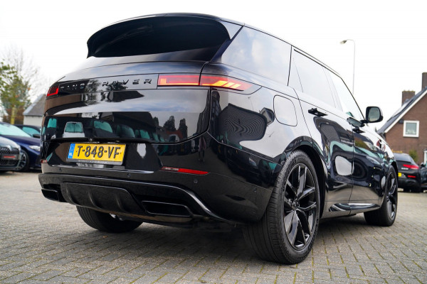Land Rover Range Rover Sport 3.0 P510e First Edition | Massage | Stoelverwarming/verkoeling | Panorama | Luchtvering | HuD | BTW