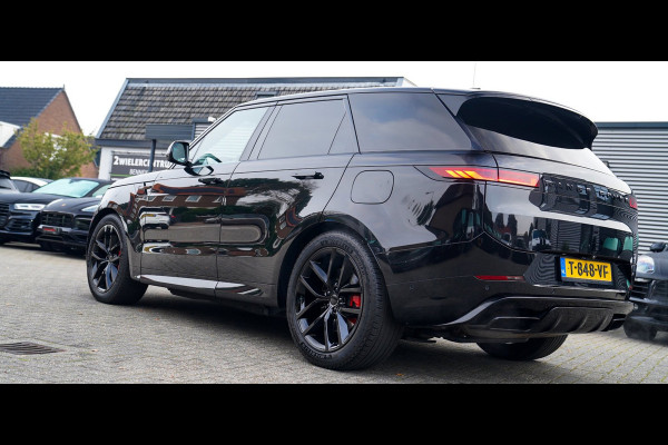 Land Rover Range Rover Sport 3.0 P510e First Edition | Massage | Stoelverwarming/verkoeling | Panorama | Luchtvering | HuD | BTW