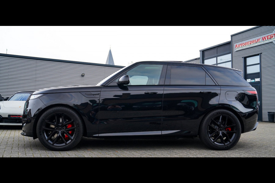 Land Rover Range Rover Sport 3.0 P510e First Edition | Massage | Stoelverwarming/verkoeling | Panorama | Luchtvering | HuD | BTW
