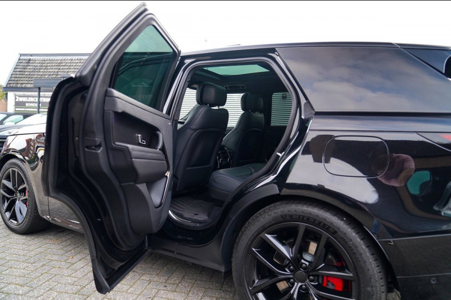 Land Rover Range Rover Sport 3.0 P510e First Edition | Massage | Stoelverwarming/verkoeling | Panorama | Luchtvering | HuD | BTW