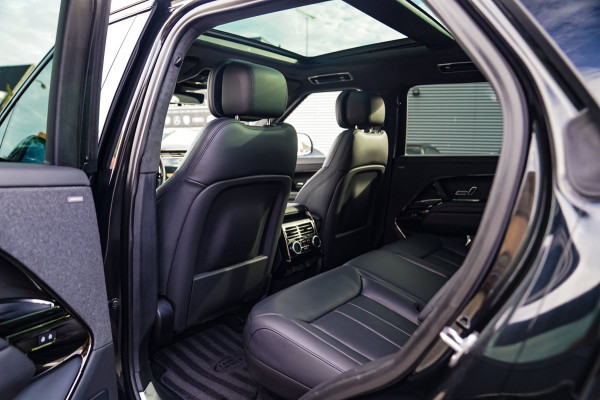 Land Rover Range Rover Sport 3.0 P510e First Edition | Massage | Stoelverwarming/verkoeling | Panorama | Luchtvering | HuD | BTW