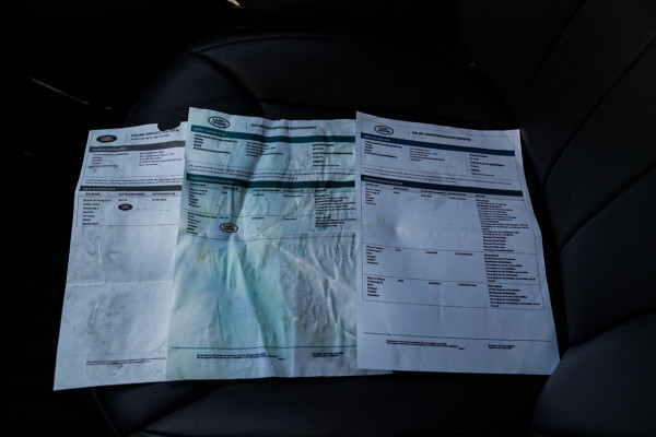 Land Rover Range Rover Sport 3.0 P510e First Edition | Massage | Stoelverwarming/verkoeling | Panorama | Luchtvering | HuD | BTW