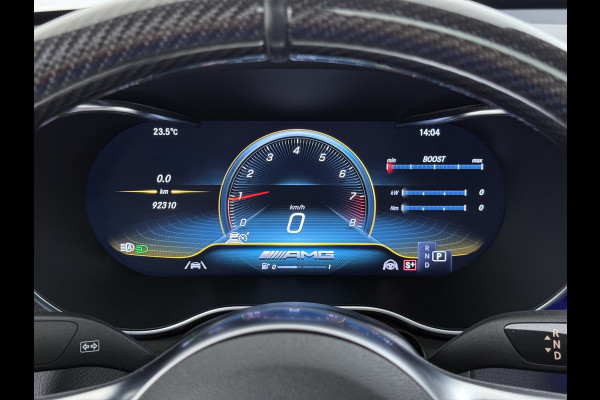 Mercedes-Benz GLC Coupé AMG 63 S 4MATIC+ Premium Plus | Schuifdak Burmester Memory Multibeam