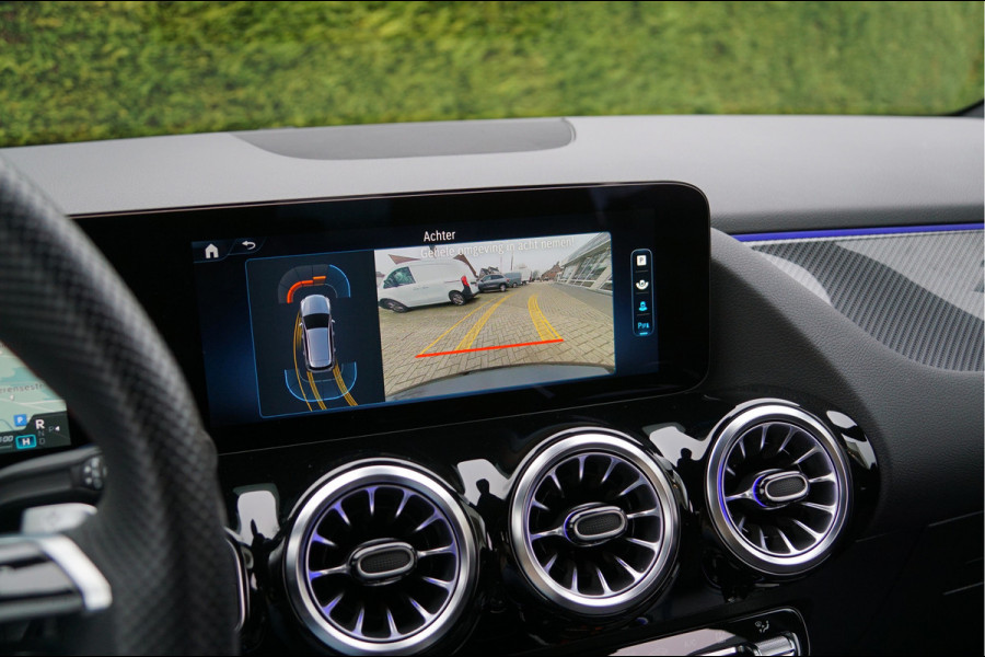 Mercedes-Benz B-Klasse 250 e AMG Line | Burmester Multibeam Keyless-Go Verwarmd Stuurwiel