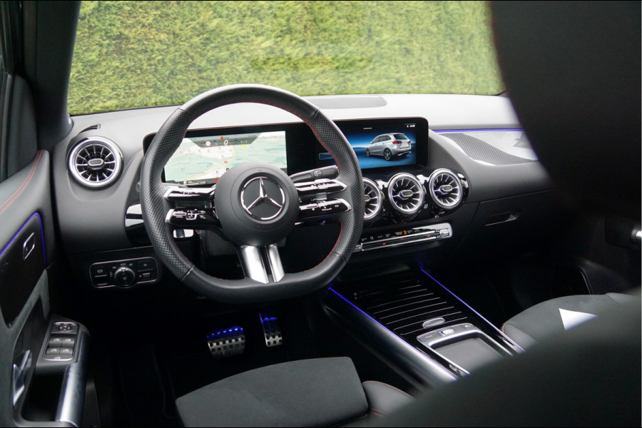 Mercedes-Benz B-Klasse 250 e AMG Line | Burmester Multibeam Keyless-Go Verwarmd Stuurwiel