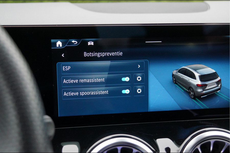Mercedes-Benz B-Klasse 250 e AMG Line | Burmester Multibeam Keyless-Go Verwarmd Stuurwiel
