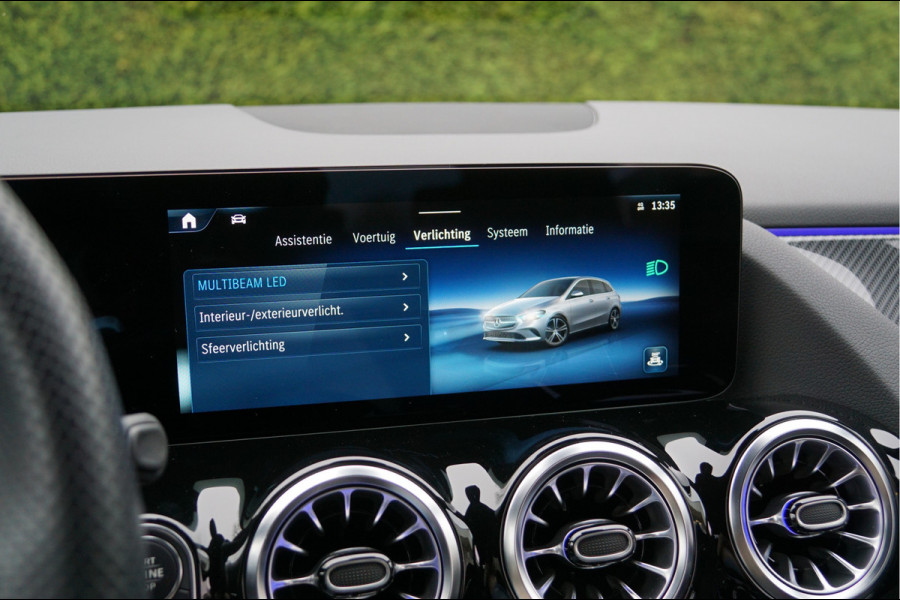 Mercedes-Benz B-Klasse 250 e AMG Line | Burmester Multibeam Keyless-Go Verwarmd Stuurwiel