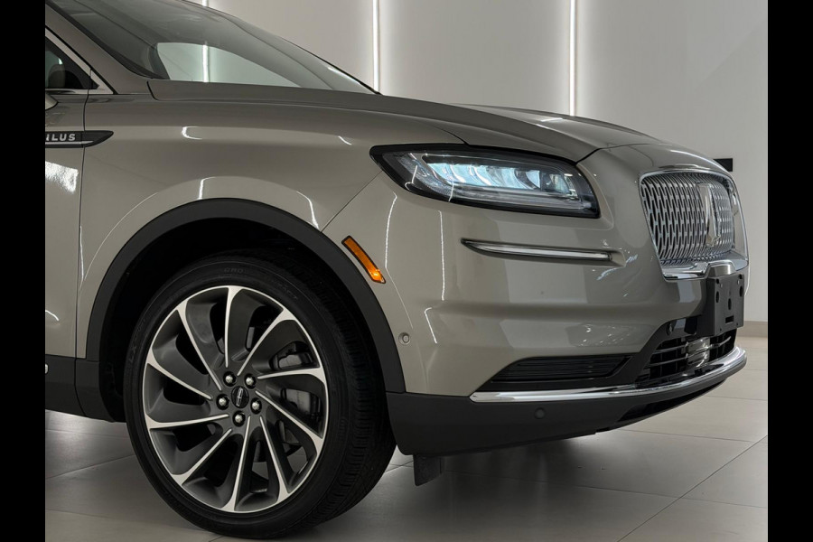 Lincoln Nautilus 2.7 V6 EcoBoost AWD Reserve