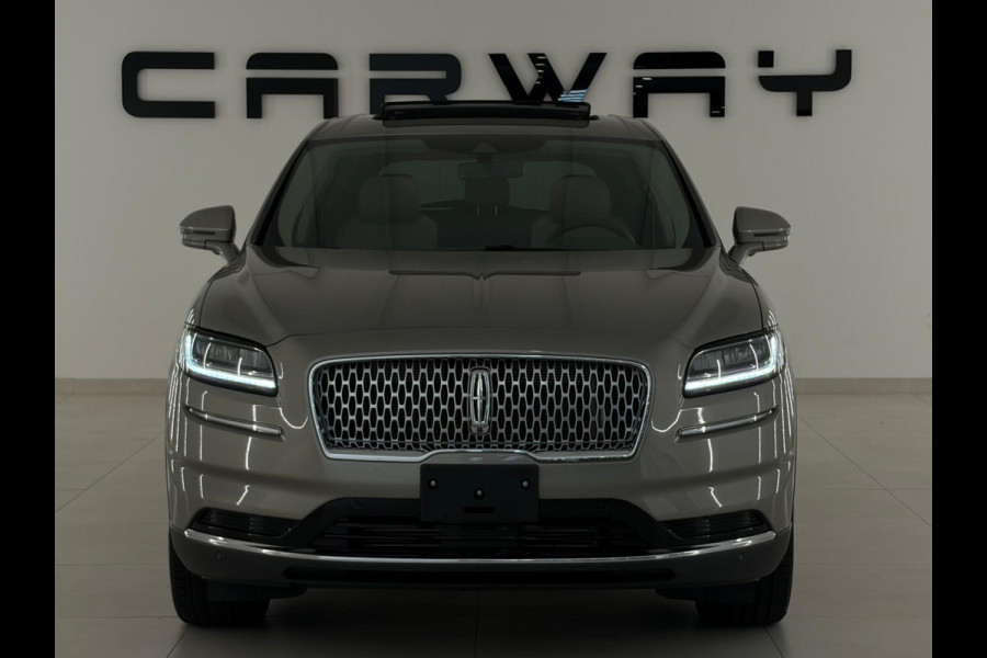 Lincoln Nautilus 2.7 V6 EcoBoost AWD Reserve