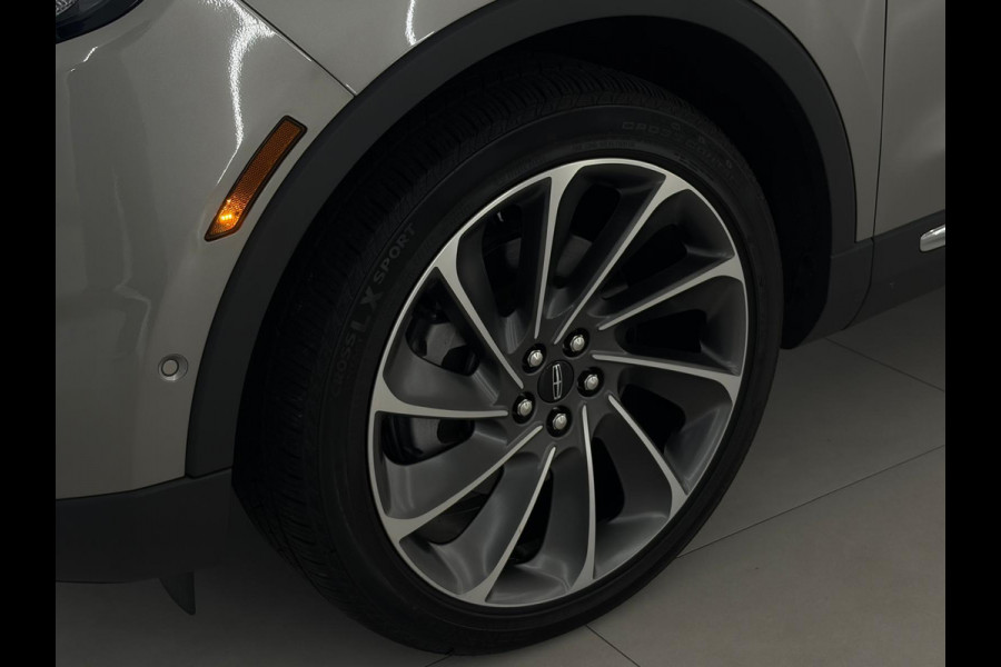Lincoln Nautilus 2.7 V6 EcoBoost AWD Reserve