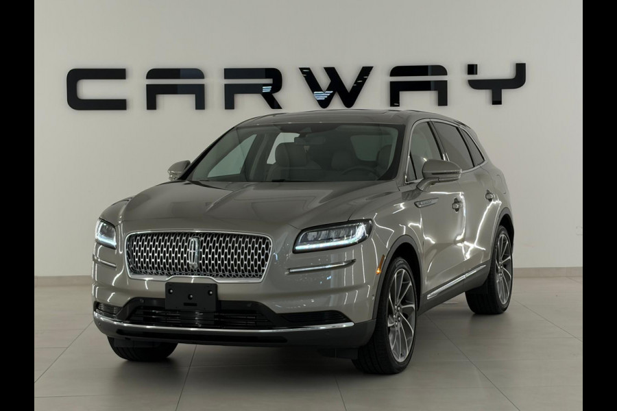 Lincoln Nautilus 2.7 V6 EcoBoost AWD Reserve