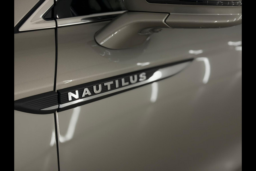 Lincoln Nautilus 2.7 V6 EcoBoost AWD Reserve