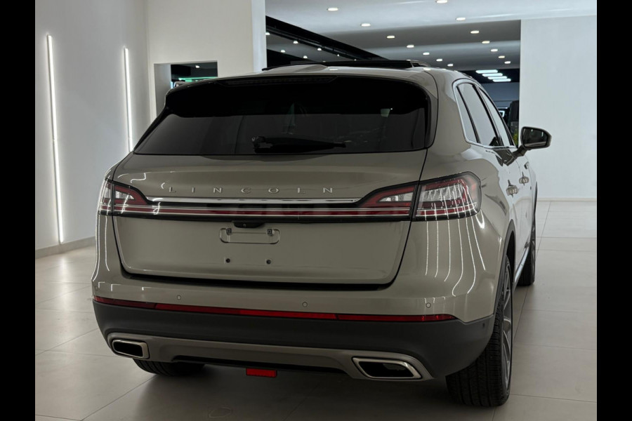 Lincoln Nautilus 2.7 V6 EcoBoost AWD Reserve