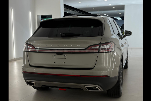 Lincoln Nautilus 2.7 V6 EcoBoost AWD Reserve