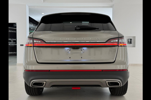 Lincoln Nautilus 2.7 V6 EcoBoost AWD Reserve