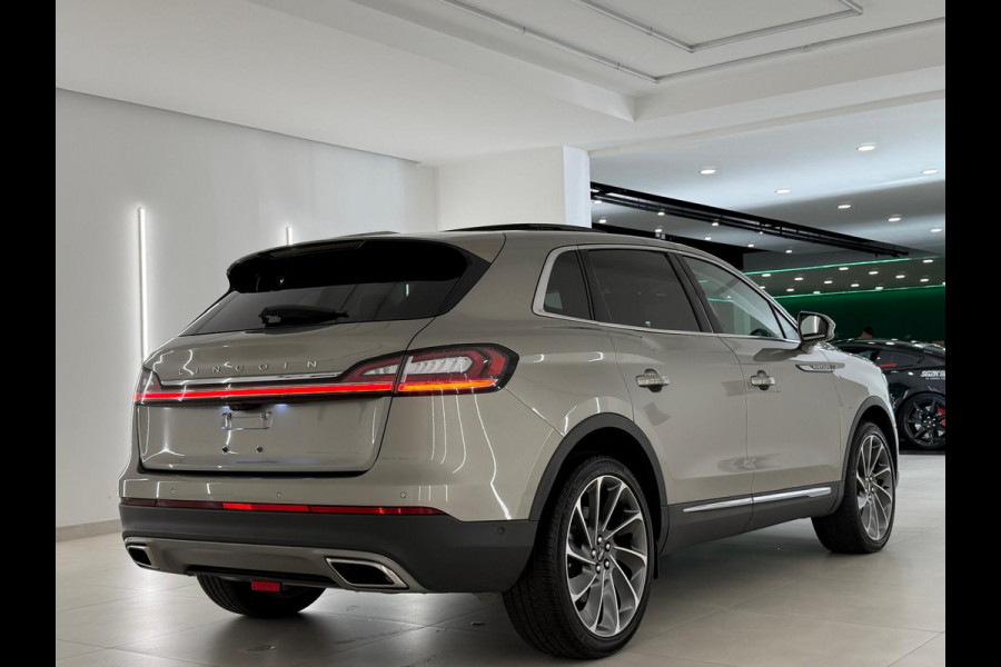 Lincoln Nautilus 2.7 V6 EcoBoost AWD Reserve