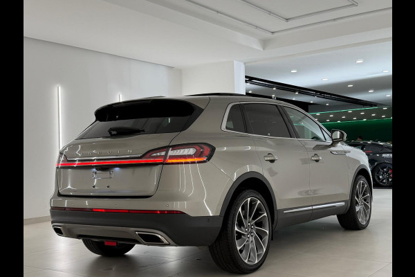 Lincoln Nautilus 2.7 V6 EcoBoost AWD Reserve