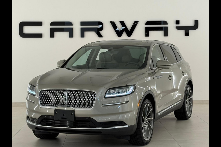 Lincoln Nautilus 2.7 V6 EcoBoost AWD Reserve