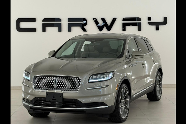 Lincoln Nautilus 2.7 V6 EcoBoost AWD Reserve
