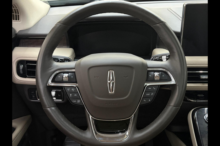 Lincoln Nautilus 2.7 V6 EcoBoost AWD Reserve