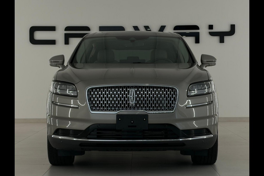Lincoln Nautilus 2.7 V6 EcoBoost AWD Reserve