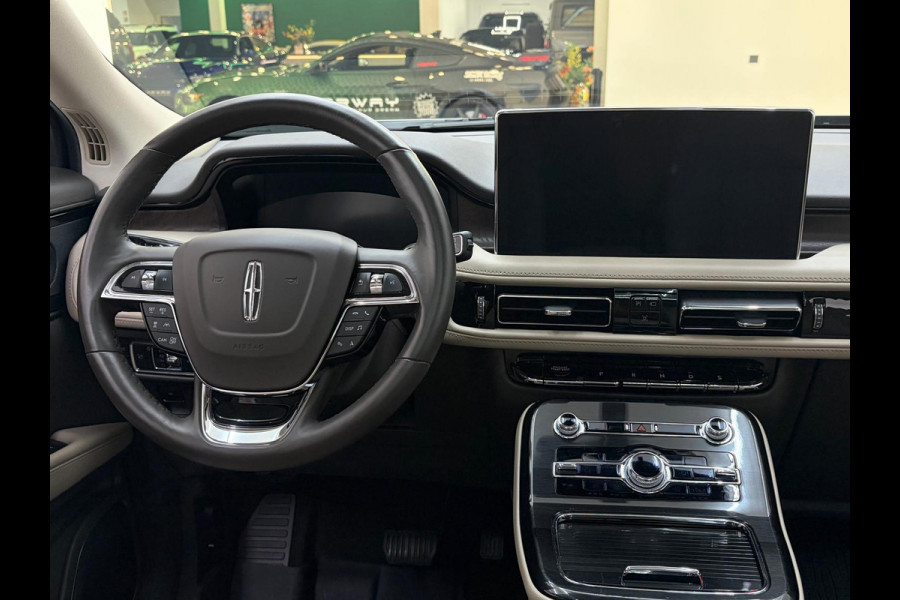 Lincoln Nautilus 2.7 V6 EcoBoost AWD Reserve
