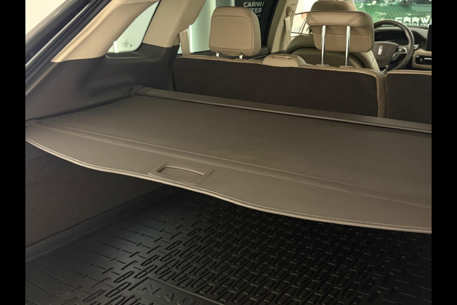 Lincoln Nautilus 2.7 V6 EcoBoost AWD Reserve