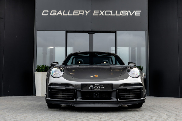 Porsche 911 Cabrio 3.8 Turbo S - Akrapovic | Sport Chrono + | Burmester | Stoelkoeling | Lift