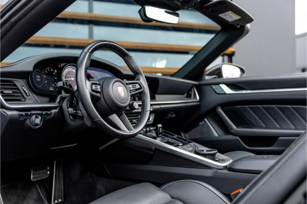 Porsche 911 Cabrio 3.8 Turbo S - Akrapovic | Sport Chrono + | Burmester | Stoelkoeling | Lift