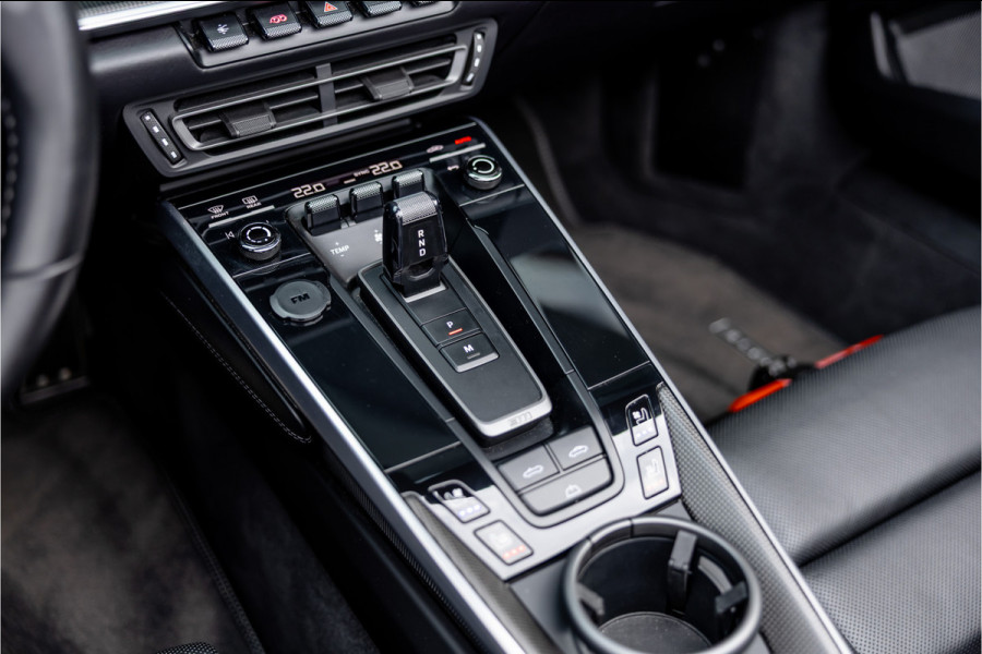 Porsche 911 Cabrio 3.8 Turbo S - Akrapovic | Sport Chrono + | Burmester | Stoelkoeling | Lift
