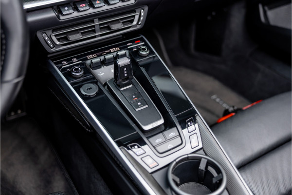 Porsche 911 Cabrio 3.8 Turbo S - Akrapovic | Sport Chrono + | Burmester | Stoelkoeling | Lift