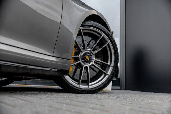 Porsche 911 Cabrio 3.8 Turbo S - Akrapovic | Sport Chrono + | Burmester | Stoelkoeling | Lift