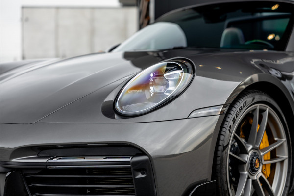 Porsche 911 Cabrio 3.8 Turbo S - Akrapovic | Sport Chrono + | Burmester | Stoelkoeling | Lift