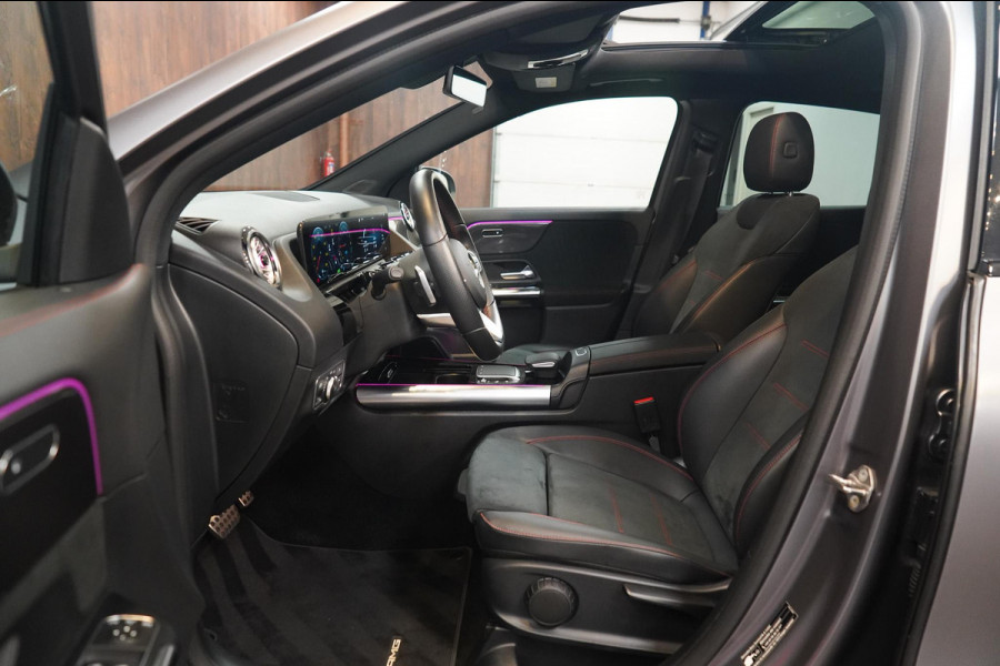 Mercedes-Benz GLA 250 e AMG Line