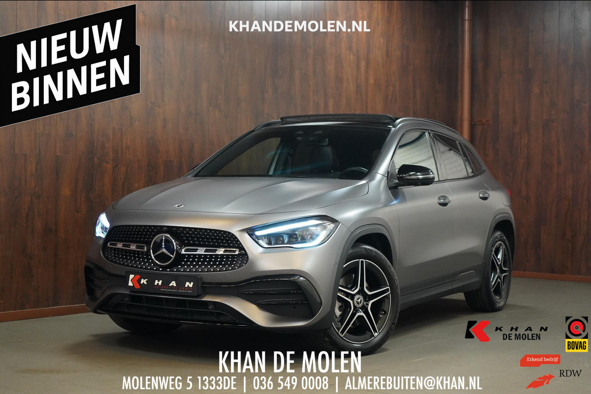 Mercedes-Benz GLA 250 e AMG Line
