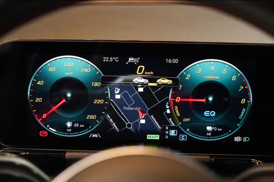 Mercedes-Benz GLA 250 e AMG Line