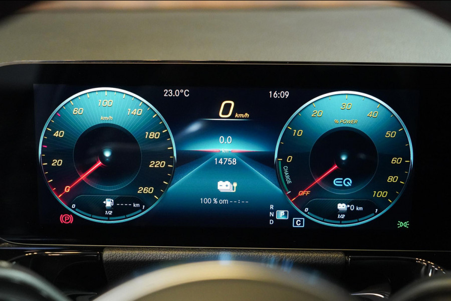 Mercedes-Benz GLA 250 e AMG Line