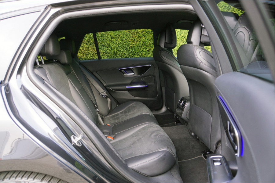 Mercedes-Benz C-Klasse Estate 200 d AMG Line | Memory Sound Keyless Trekhaak