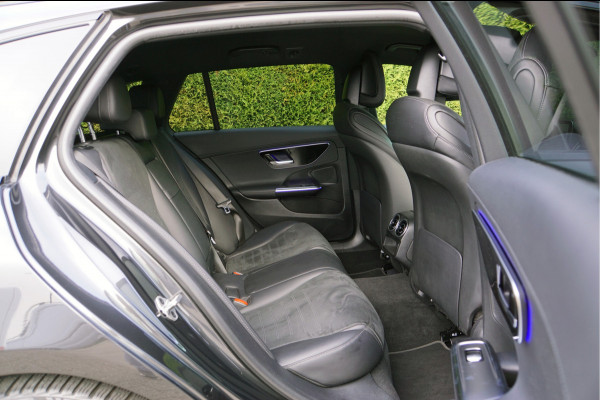 Mercedes-Benz C-Klasse Estate 200 d AMG Line | Memory Sound Keyless Trekhaak