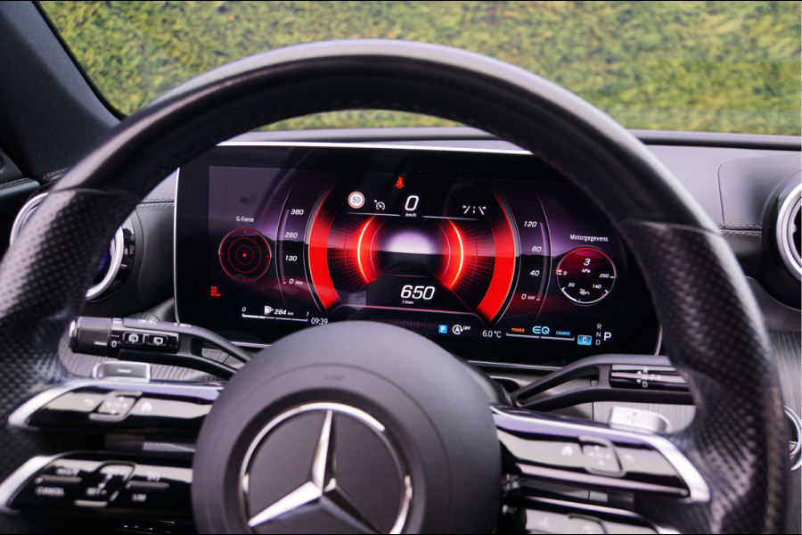 Mercedes-Benz C-Klasse Estate 200 d AMG Line | Memory Sound Keyless Trekhaak
