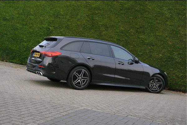 Mercedes-Benz C-Klasse Estate 200 d AMG Line | Memory Sound Keyless Trekhaak