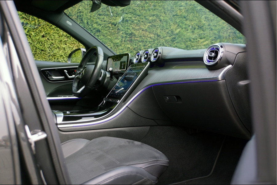 Mercedes-Benz C-Klasse Estate 200 d AMG Line | Memory Sound Keyless Trekhaak