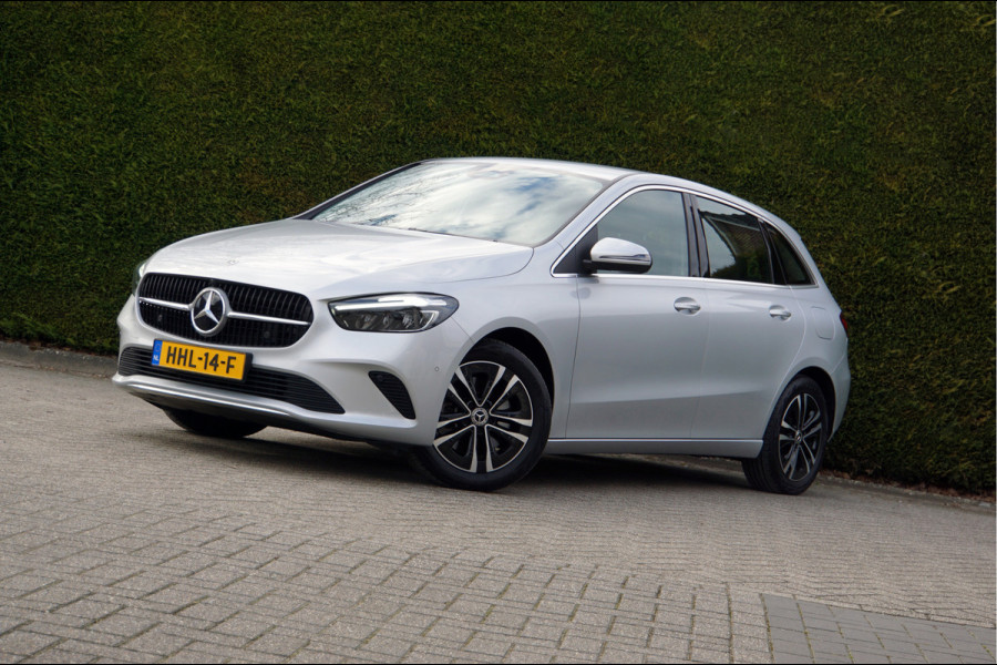 Mercedes-Benz B-Klasse B 250 e Progressive Facelift | Verwarmd stuurwiel Camera Widescreen
