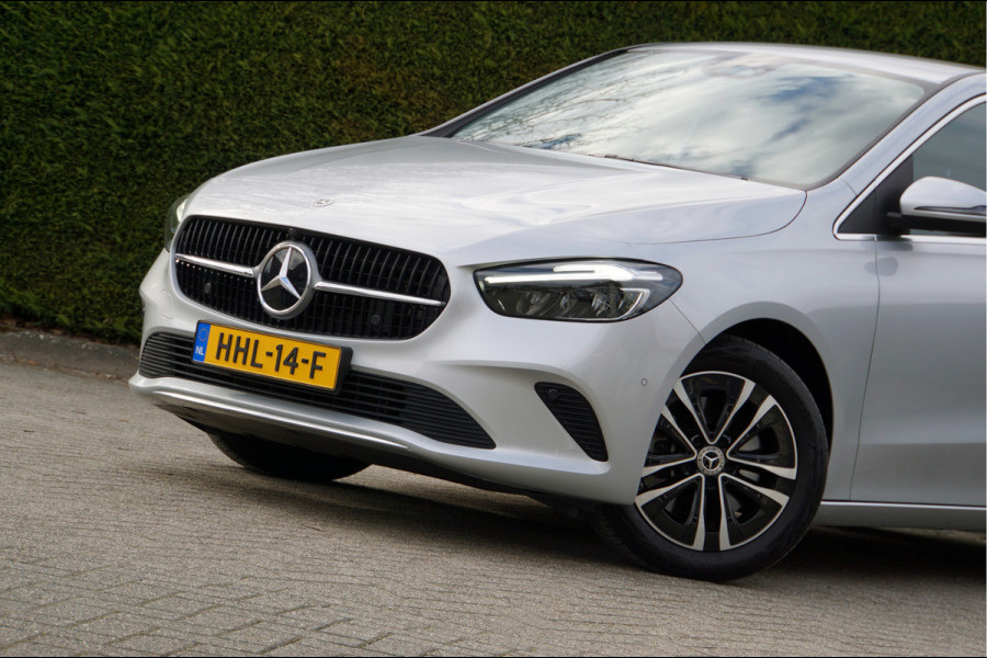 Mercedes-Benz B-Klasse B 250 e Progressive Facelift | Verwarmd stuurwiel Camera Widescreen