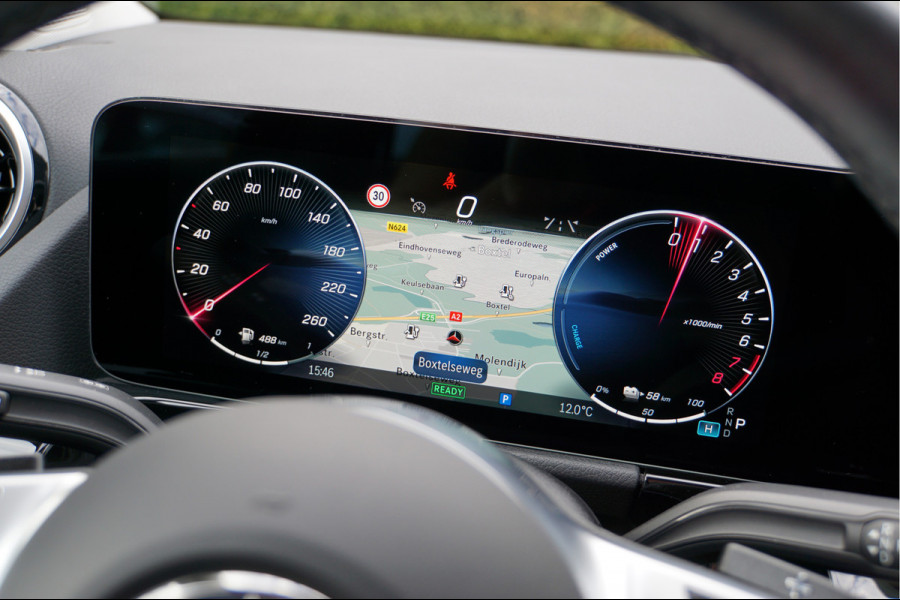 Mercedes-Benz B-Klasse B 250 e Progressive Facelift | Verwarmd stuurwiel Camera Widescreen