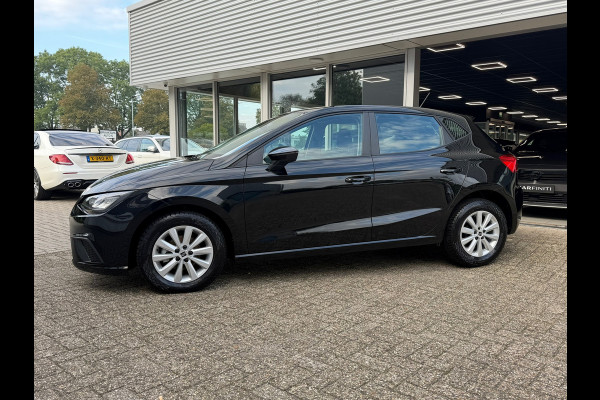 Seat Ibiza 1.0 EcoTSI Style 95 PK | Navi-Carplay | Airco | Cruise control | 15".