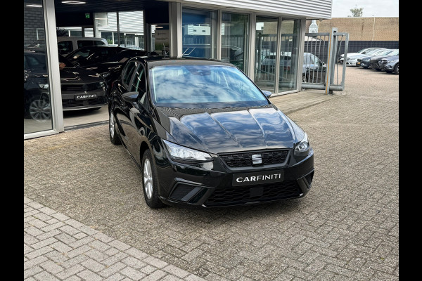 Seat Ibiza 1.0 EcoTSI Style 95 PK | Navi-Carplay | Airco | Cruise control | 15".