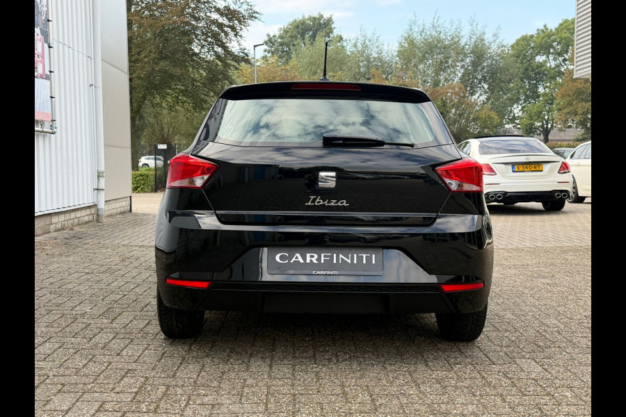 Seat Ibiza 1.0 EcoTSI Style 95 PK | Navi-Carplay | Airco | Cruise control | 15".