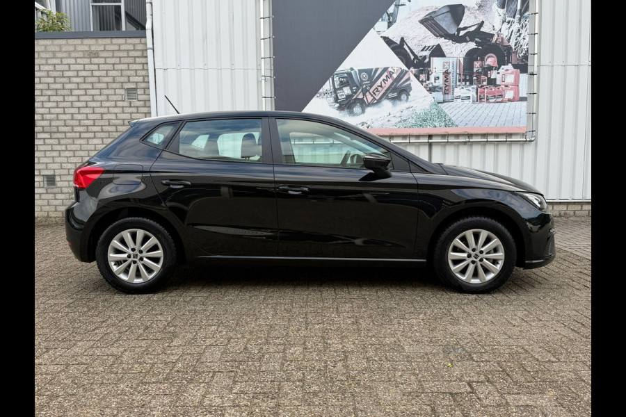 Seat Ibiza 1.0 EcoTSI Style 95 PK | Navi-Carplay | Airco | Cruise control | 15".